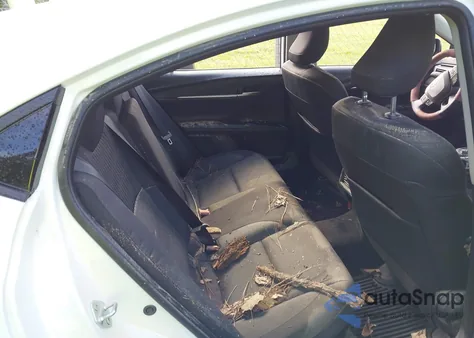 2025 Toyota Camry Le from USA, damaged, VIN 4T1DAACK4SU041207